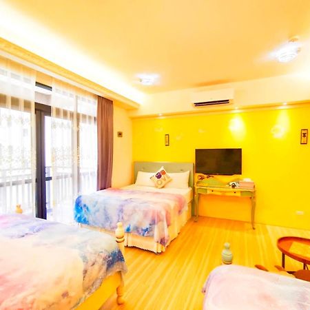 晢宿民宿 Lucent Bed & Breakfast Penghu County Екстериор снимка
