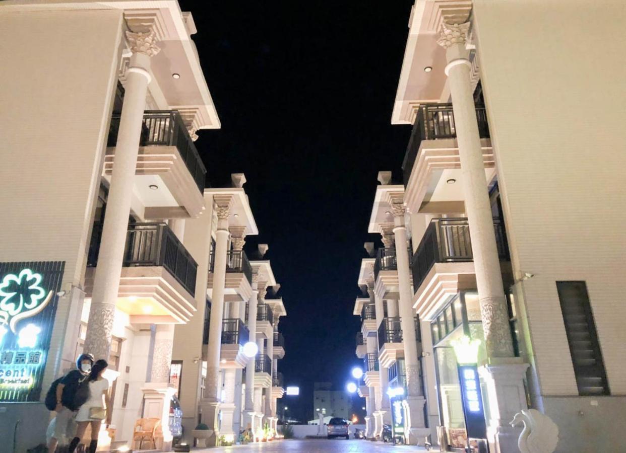 晢宿民宿 Lucent Bed & Breakfast Penghu County Екстериор снимка