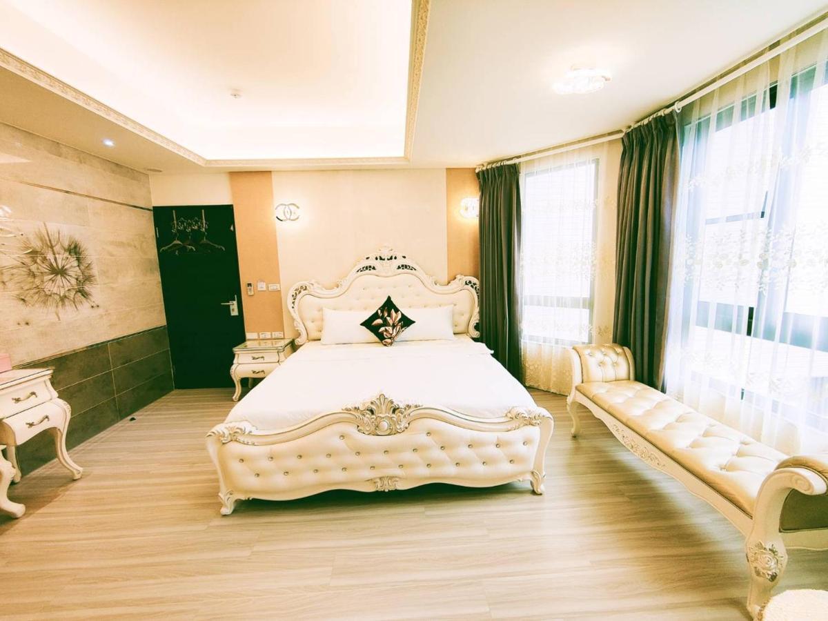 晢宿民宿 Lucent Bed & Breakfast Penghu County Екстериор снимка