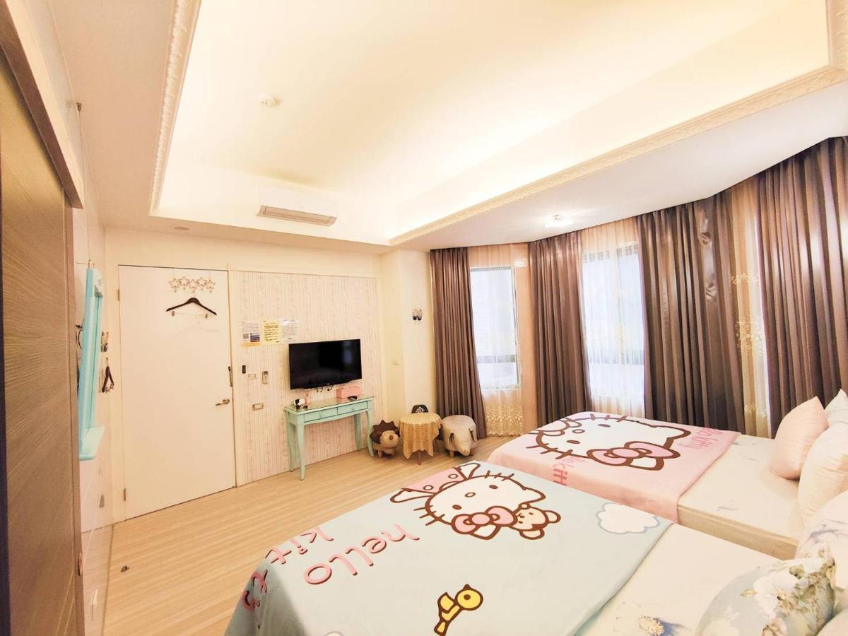 晢宿民宿 Lucent Bed & Breakfast Penghu County Екстериор снимка