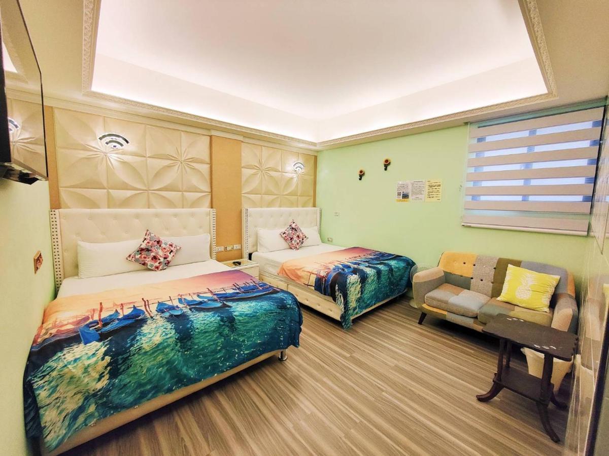晢宿民宿 Lucent Bed & Breakfast Penghu County Екстериор снимка