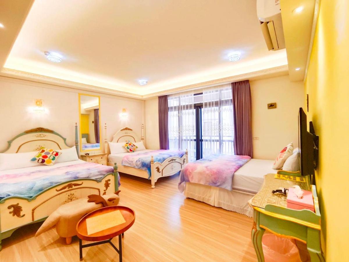 晢宿民宿 Lucent Bed & Breakfast Penghu County Екстериор снимка