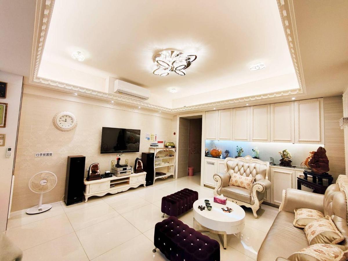 晢宿民宿 Lucent Bed & Breakfast Penghu County Екстериор снимка
