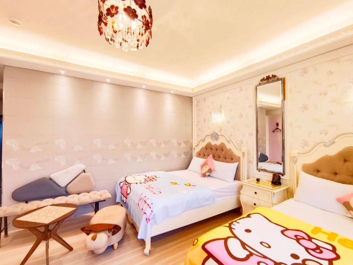 晢宿民宿 Lucent Bed & Breakfast Penghu County Екстериор снимка