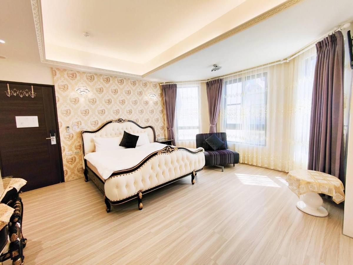 晢宿民宿 Lucent Bed & Breakfast Penghu County Екстериор снимка