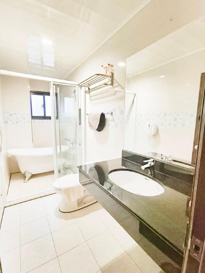 晢宿民宿 Lucent Bed & Breakfast Penghu County Екстериор снимка
