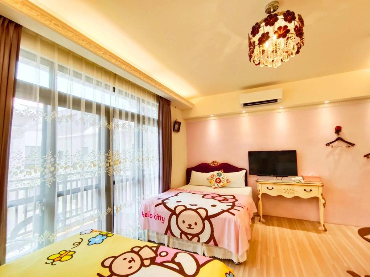 晢宿民宿 Lucent Bed & Breakfast Penghu County Екстериор снимка