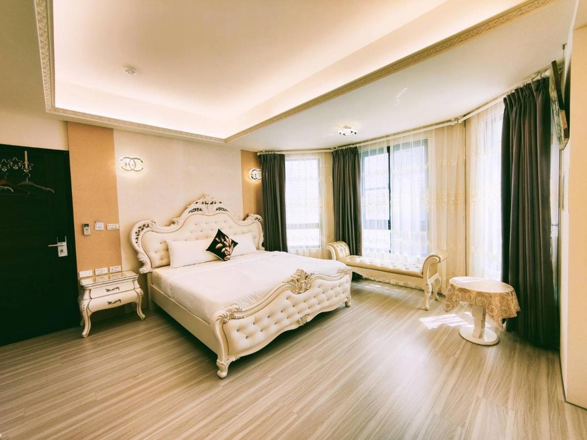 晢宿民宿 Lucent Bed & Breakfast Penghu County Екстериор снимка