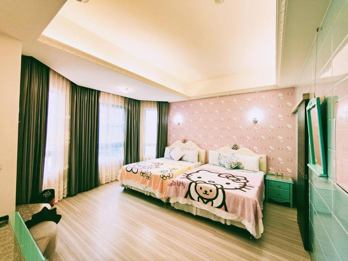 晢宿民宿 Lucent Bed & Breakfast Penghu County Екстериор снимка