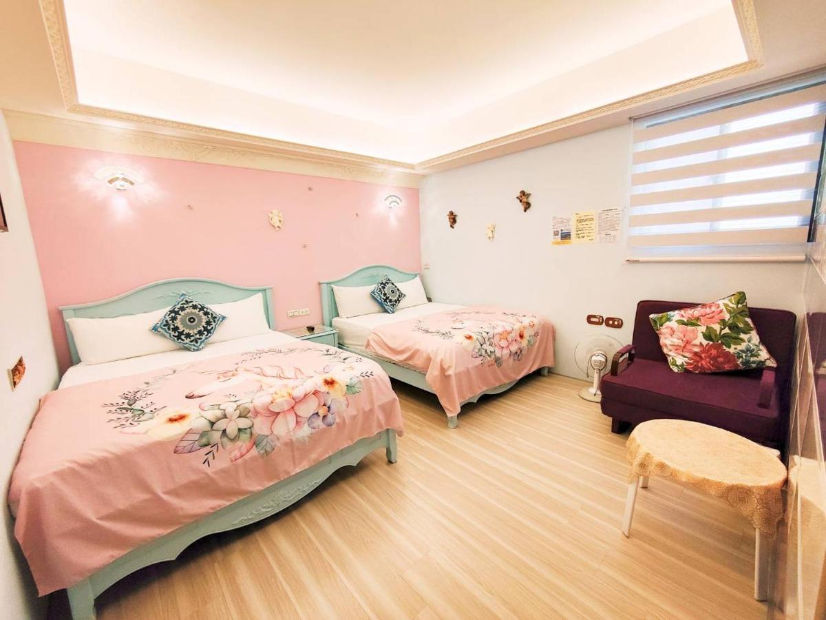 晢宿民宿 Lucent Bed & Breakfast Penghu County Екстериор снимка