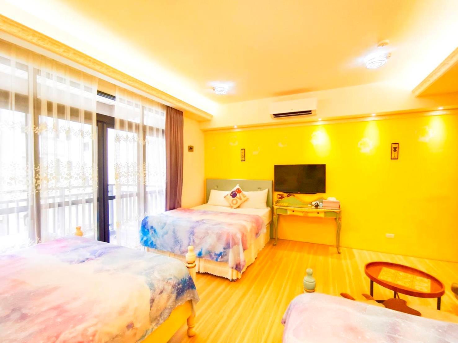 晢宿民宿 Lucent Bed & Breakfast Penghu County Екстериор снимка
