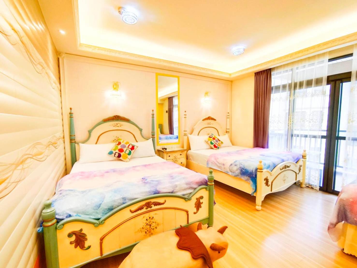 晢宿民宿 Lucent Bed & Breakfast Penghu County Екстериор снимка